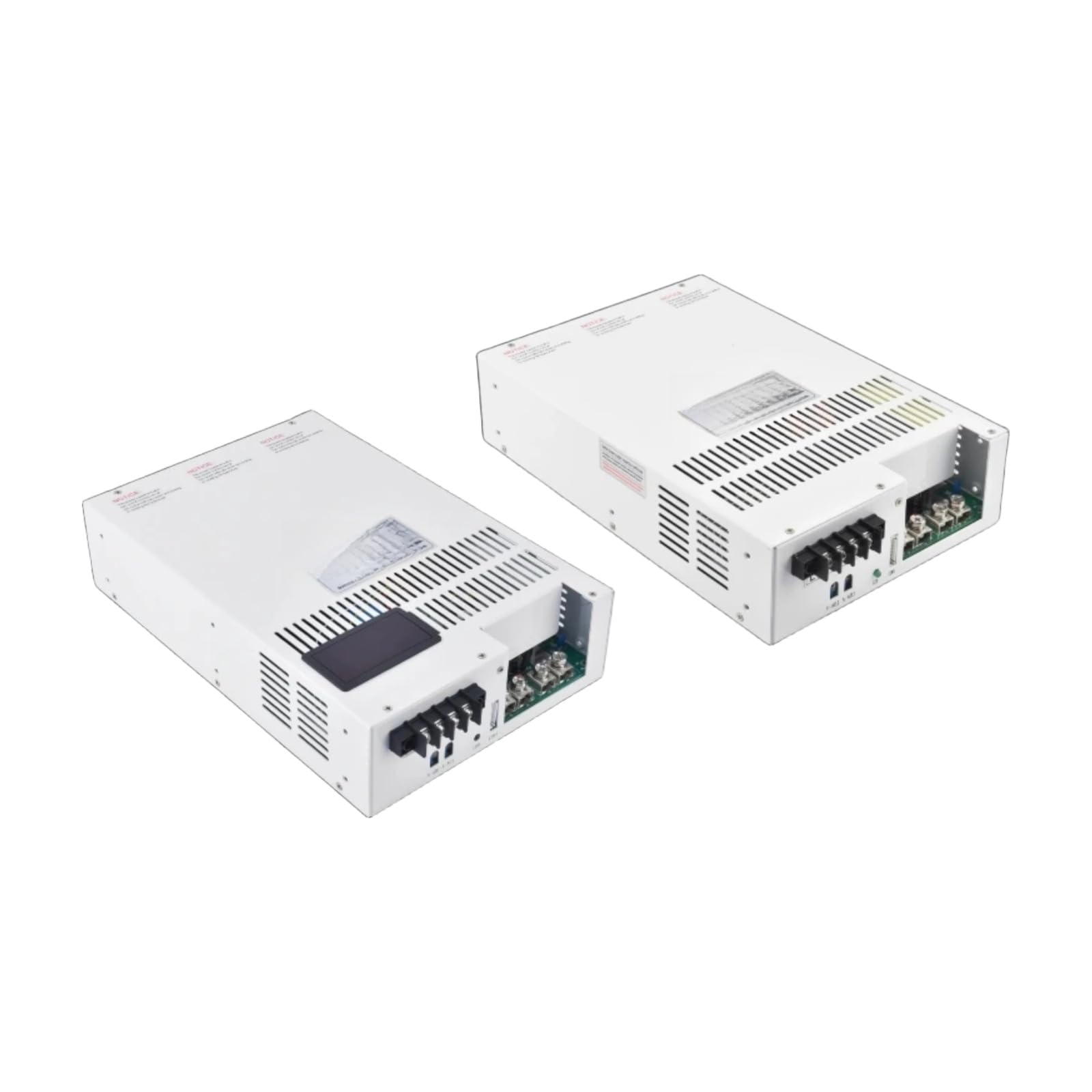 1PCS Alimentatore, 4000/5000W, Tensione regolabile, Display digitale(0-60V NoDisp 4000W 220V)