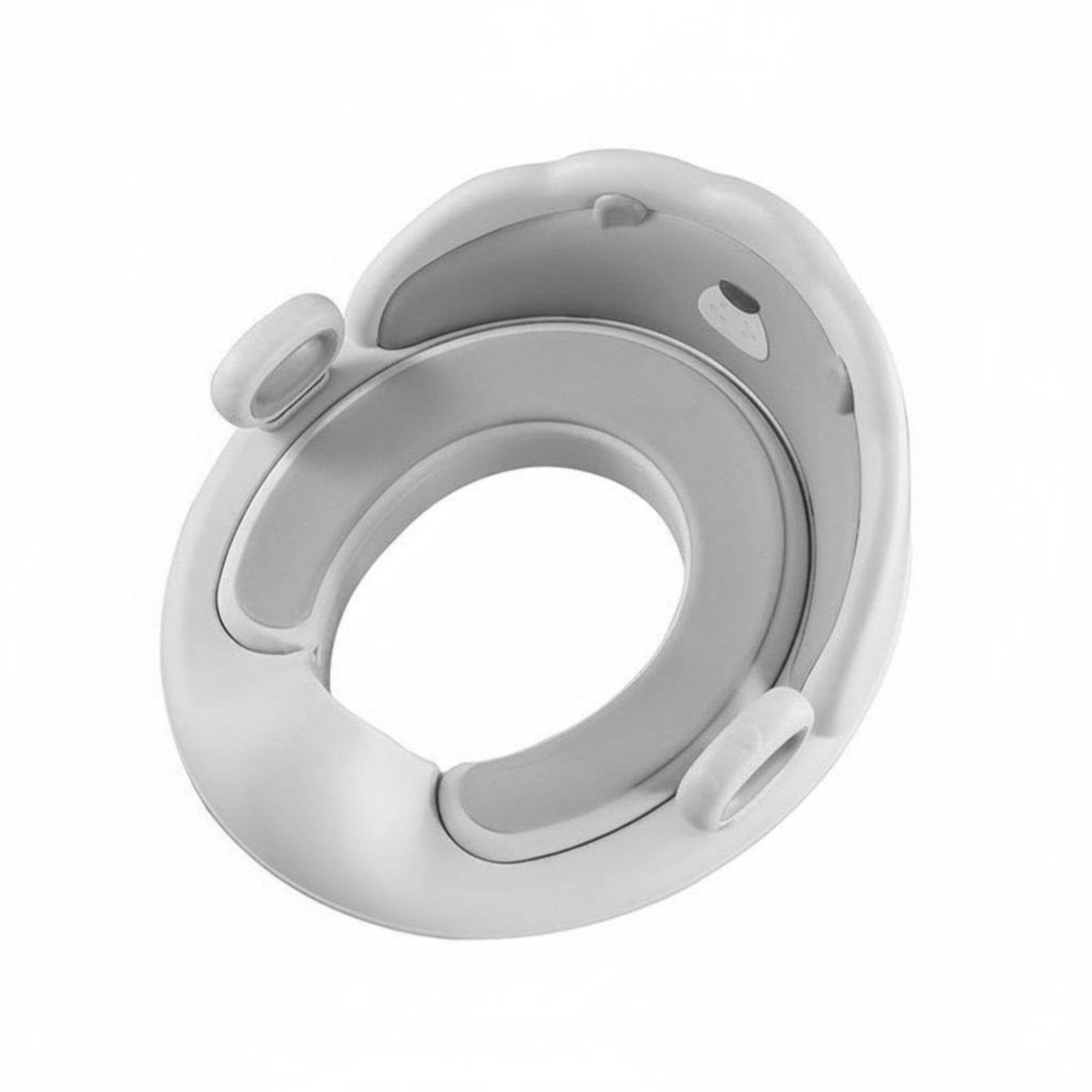 Young Child Toilet Seat Easy to Hygienic & Children Toilet Seat Non-Slip Child Care Product for Young Children Gray|Health & Beauty| Medical, Mobility & Disability| Mobility Furniture & F | Toilet Seats-image-25