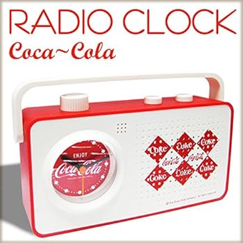 ビンテージコカ・コーラトラックアラ―ム時計 51fHLQrrujL._UF350,350_QL80_.jpg