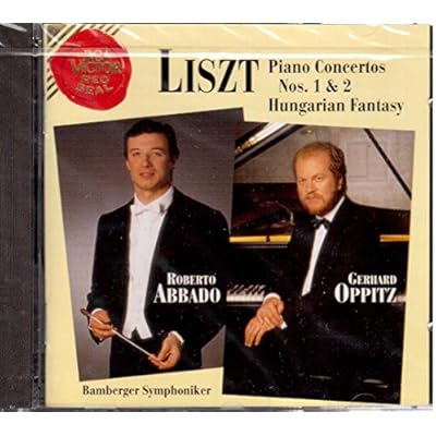Klavierkonzert 1 und 2 / Ungarische Fantasie