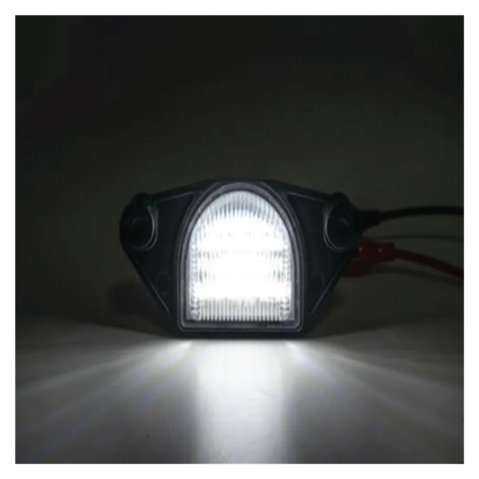 Luce Targa per Pontiac Lemans 1988-1993 2 LED Bianchi 6000K.