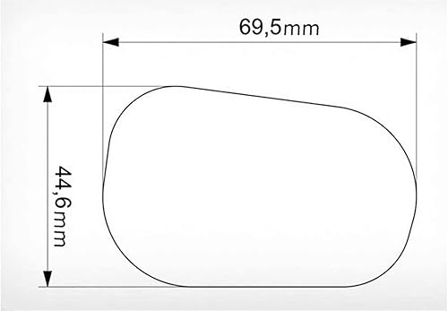 Miniatura 3 de Soporte lateral para motocicleta, placa de extensión para BMW R 1200 GS LC R1200GS ADV R1250GS Adventure 2013 2022 (color : A R1200Gs) A R1200g,A