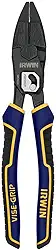 IRWIN Alicate Universal para Eletricistas 9,5 Polegadas Vise-Grip, iWHT84000