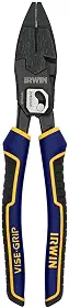 IRWIN Alicate Universal para Eletricistas 9,5 Polegadas Vise-Grip, iWHT84000