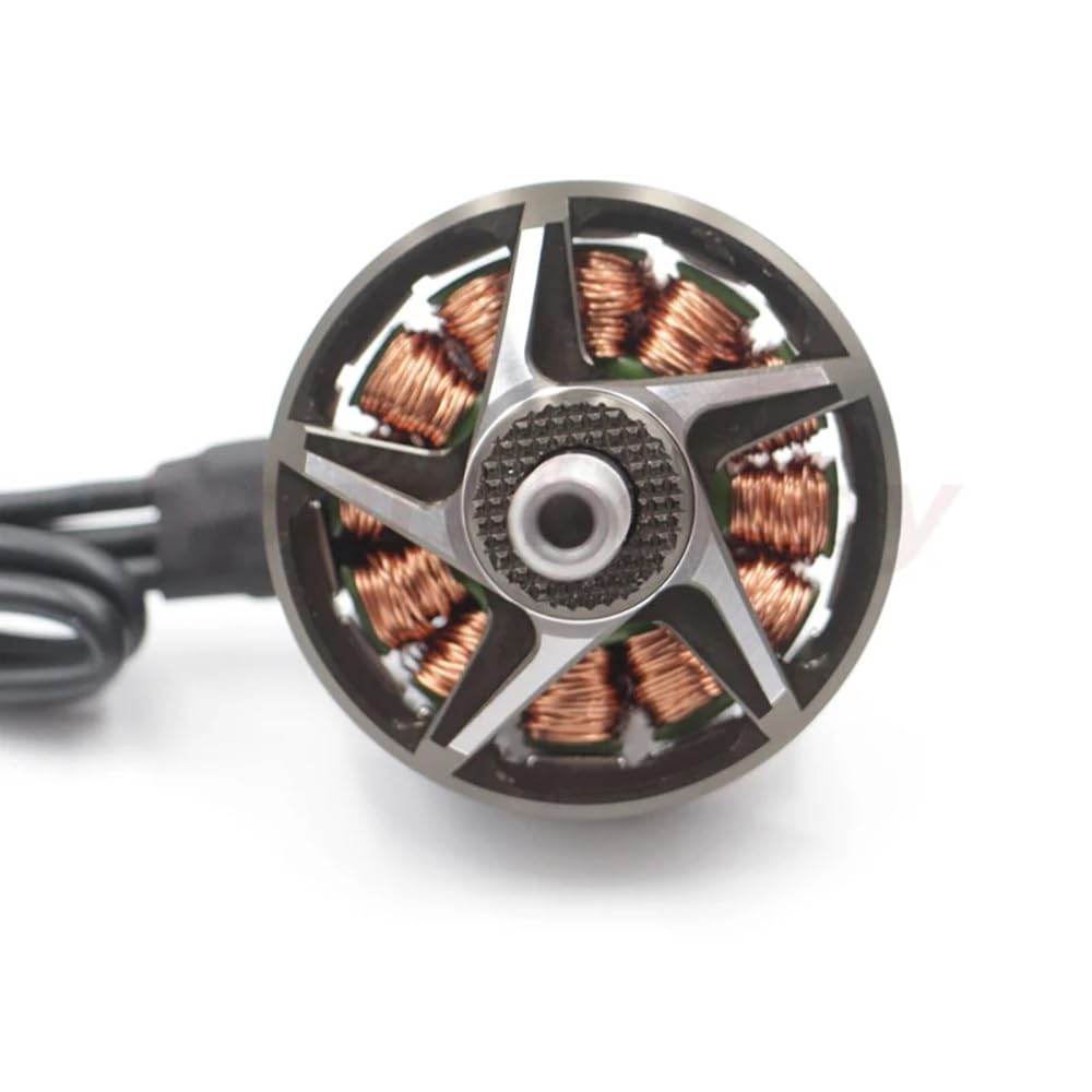 4 motori brushless EX2306 2306 Plus 1800KV 2500KV 2750KV per elica RC Quadcopter FPV Racing Drone fai da te (4 pezzi 2306 2750KV)