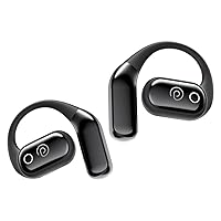 pTron Zenbuds Jet Black Wireless Earbuds with 14.2mm Dynamic Driver