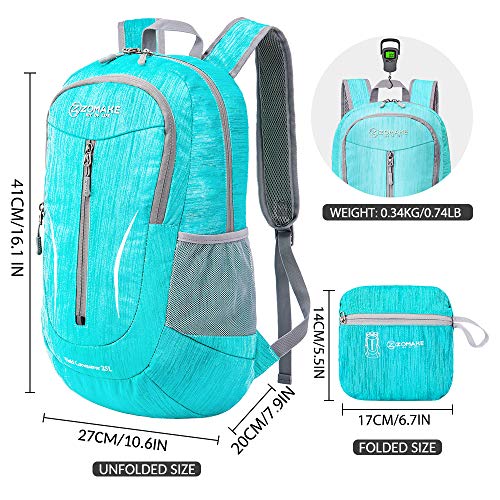25l travel backpack