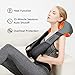 Medcursor Shiatsu Kneading Corded Massager with Heat and Speed Control, Bi-Direction Function...