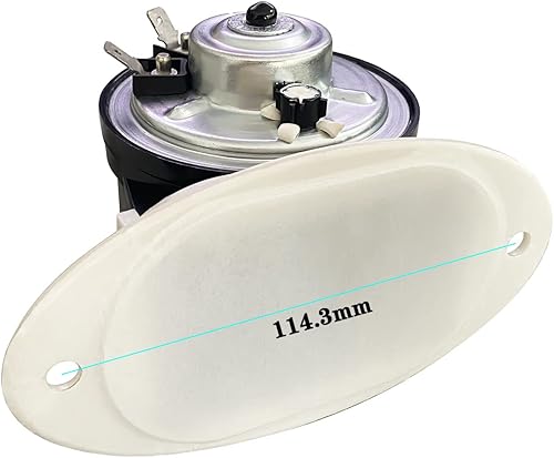 Miniatura 2 de 5190512 - Cuerno de barco marino oculto de 12 V, acero inoxidable 316