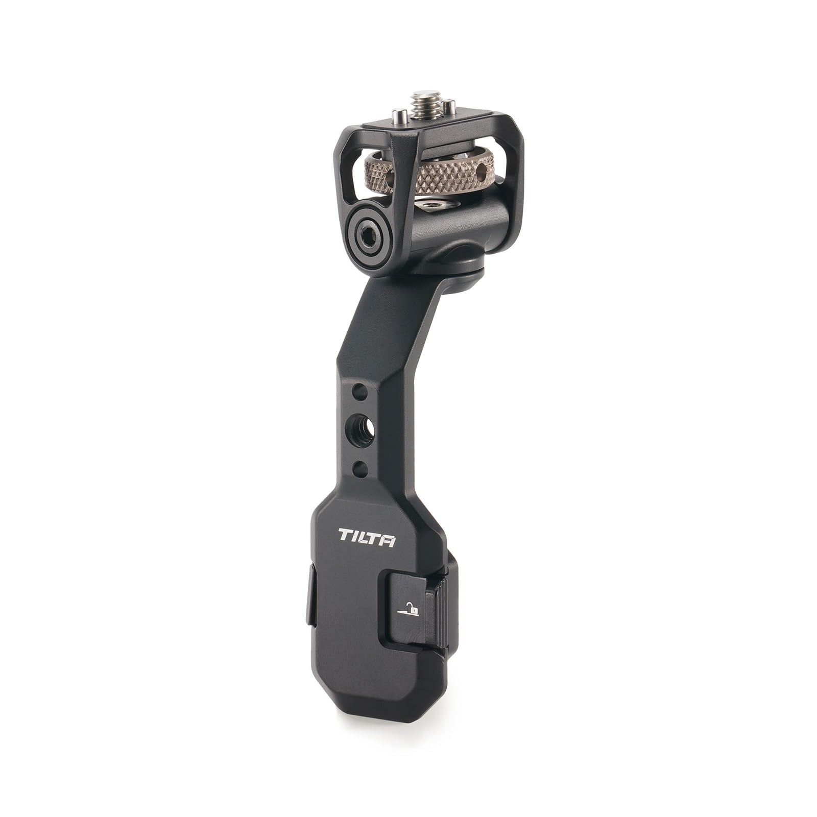 Tilta Support de Fixation pour Moniteur Nucleus-M II pour unité Manuelle Nucleus-M II FIZ avec Filetage 1/4"-20 et Points de repère WLC-T06-MMB