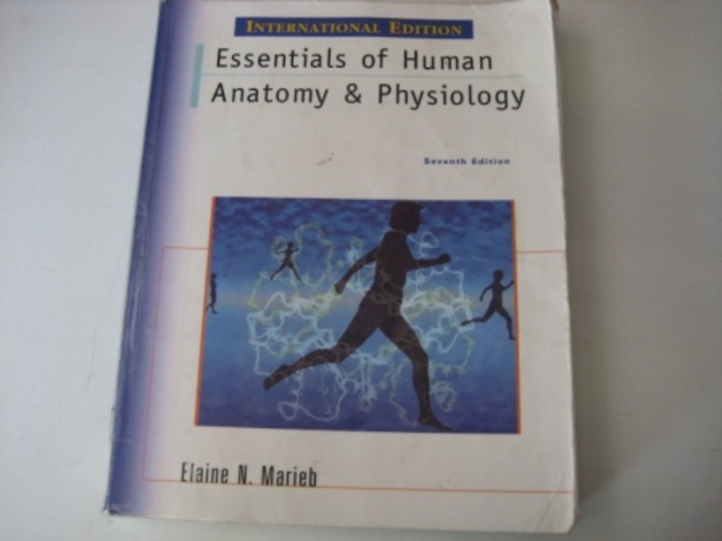 Essentials of Human Anatomy and Physiology: Marieb: 9780321126528 ...