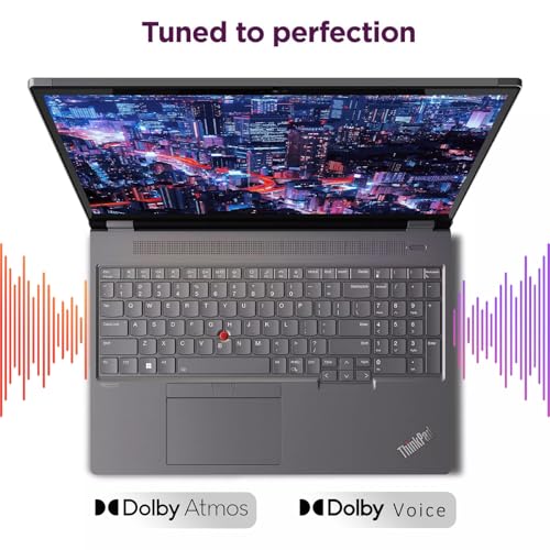 Lenovo ThinkPad P16 workstation