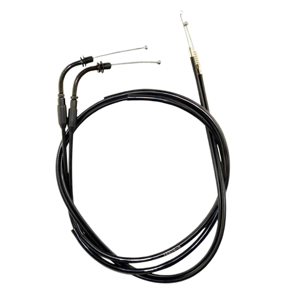 Cable de línea del acelerador compatible con Sportster 883 1200 XL883 XL1200 XL50 XL1200C(110cm)