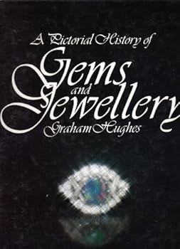 Hardcover Gems & jewellery: A pictorial history Book