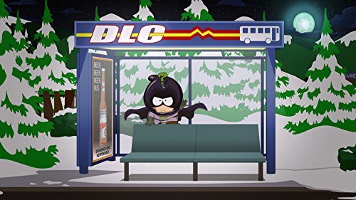 South Park The Fractured But Whole - vue 3