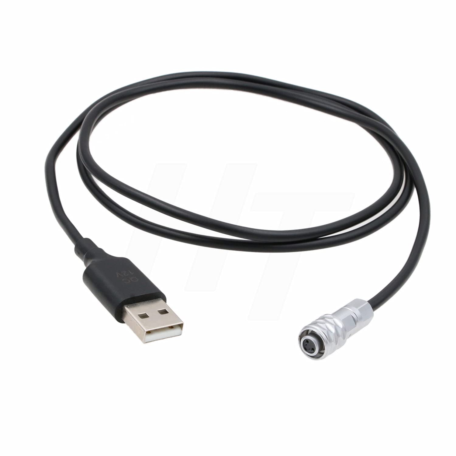 Cavo USB QC3.0 4K 6K per BMPCC PowerBank - Dettaglio