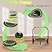 ZCMHAXJ Foldable Mini Trampoline, 40