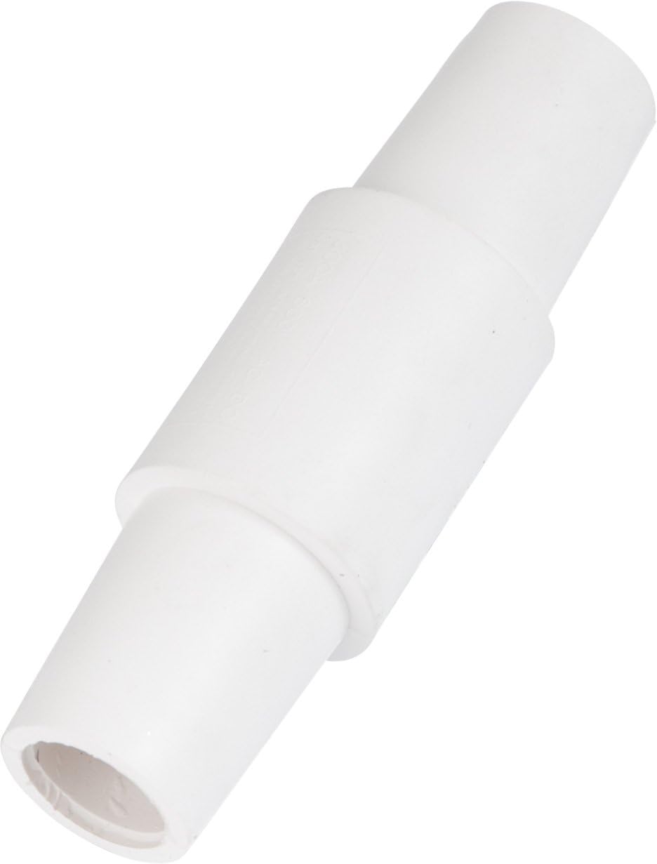 Marinco CDFF-B CL/CLS/CLM Cam Type, Female to Female Coupler (F-F) - White (B)