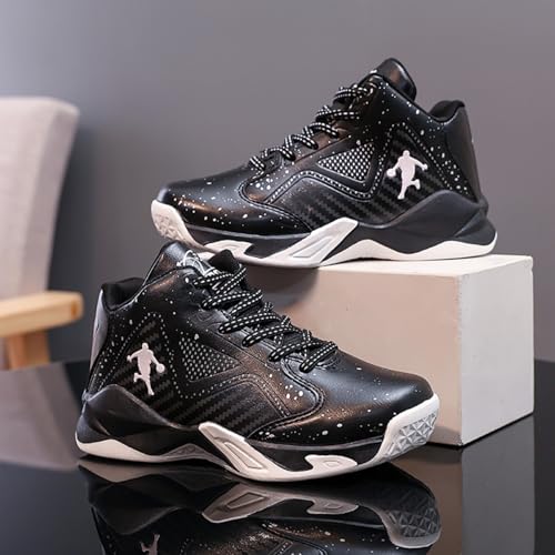 New Children's Basketball Shoes2