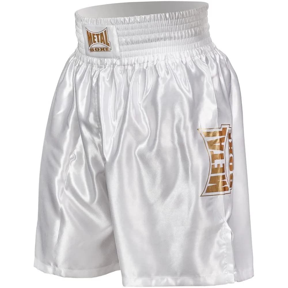 METAL BOXE - Pantaloncini da Boxe Inglese Proline