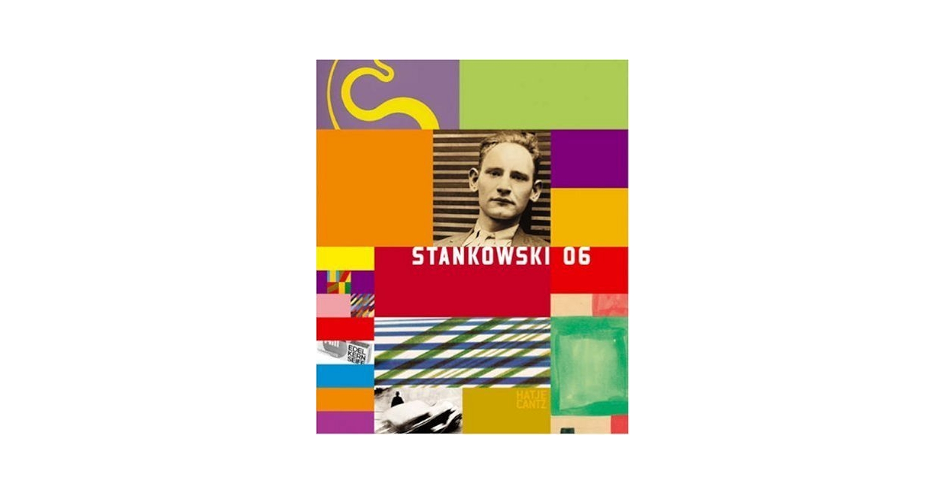 Anton Stankowski 06: Stankowski, Anton, Duschek, Karl, Holz