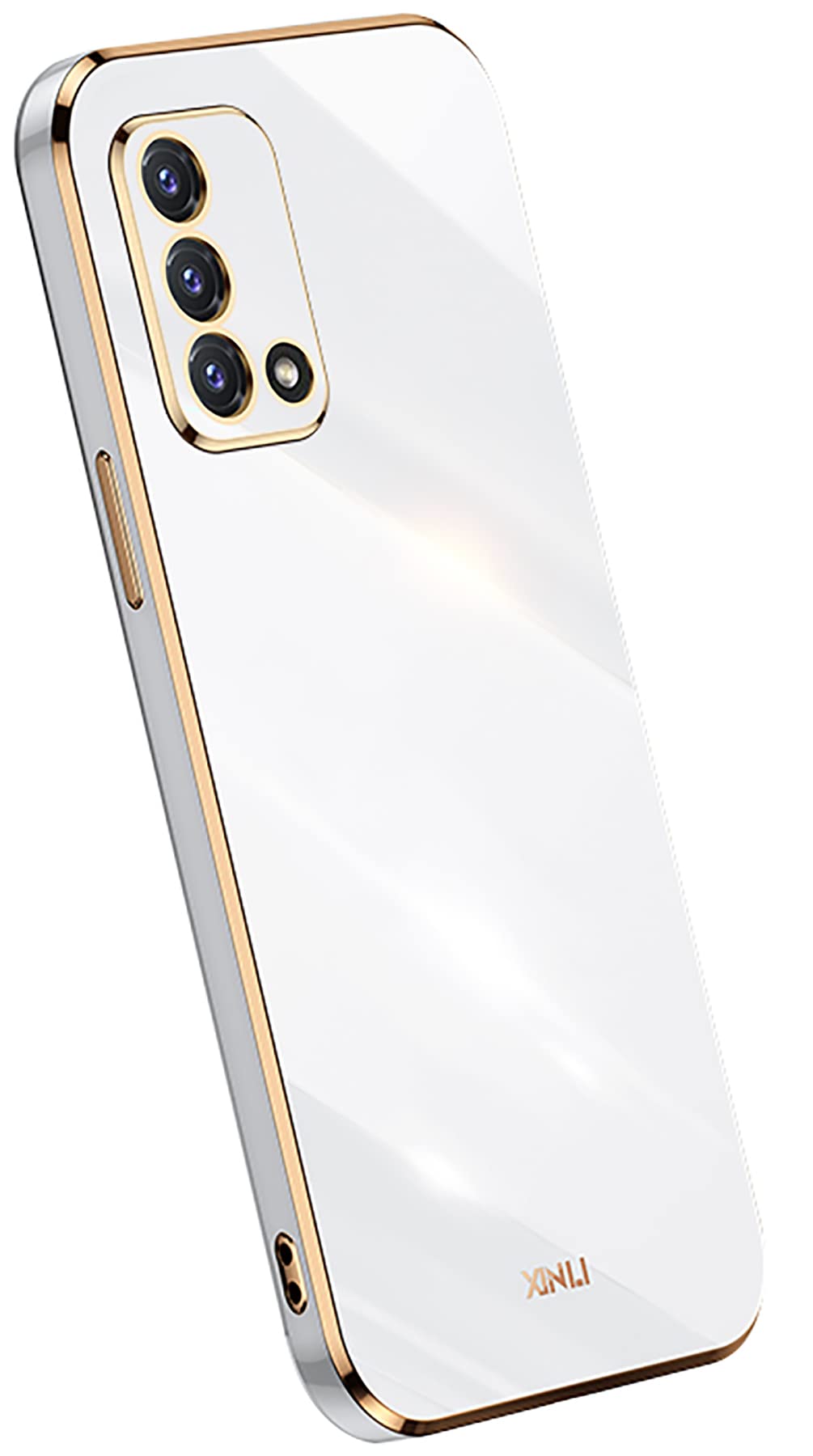 Wuzixi Cover per Oppo A74 5G. Design della Manica in
