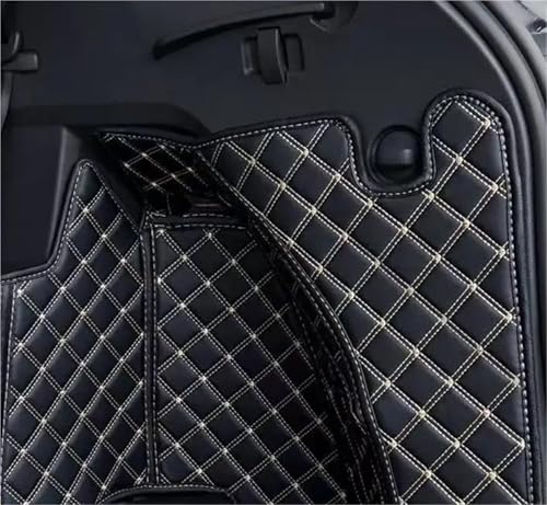 Tapis de coffre intégral pour Mazda CX-30 2020 protection auto Style 6