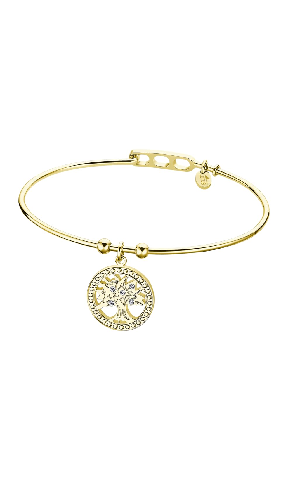 LOTUS STYLE Pulsera estilo árbol de la vida para mujer