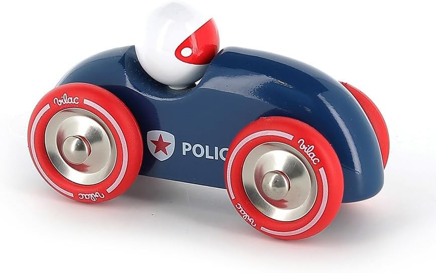 Rallye gm police - VILAC