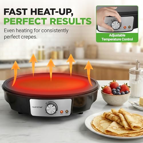 Professional Crepe Maker Machine