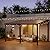 Pamapic 10 * 14FT Outdoor Gazebo,Wall Mounted Gazebo,Hardtop Lean to Gazebo,Aluminum Frame Pergola,UV Resistant Polycarbonate Roof,Outdoor Patio Awnings for Deck, Porch,Lawn,Backyard