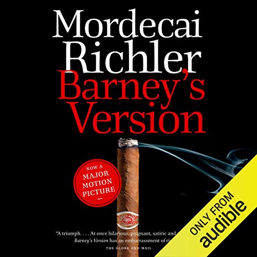 Barney's Version by Mordecai Richler episode artwork