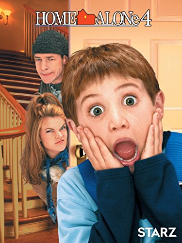 HOME ALONE 4