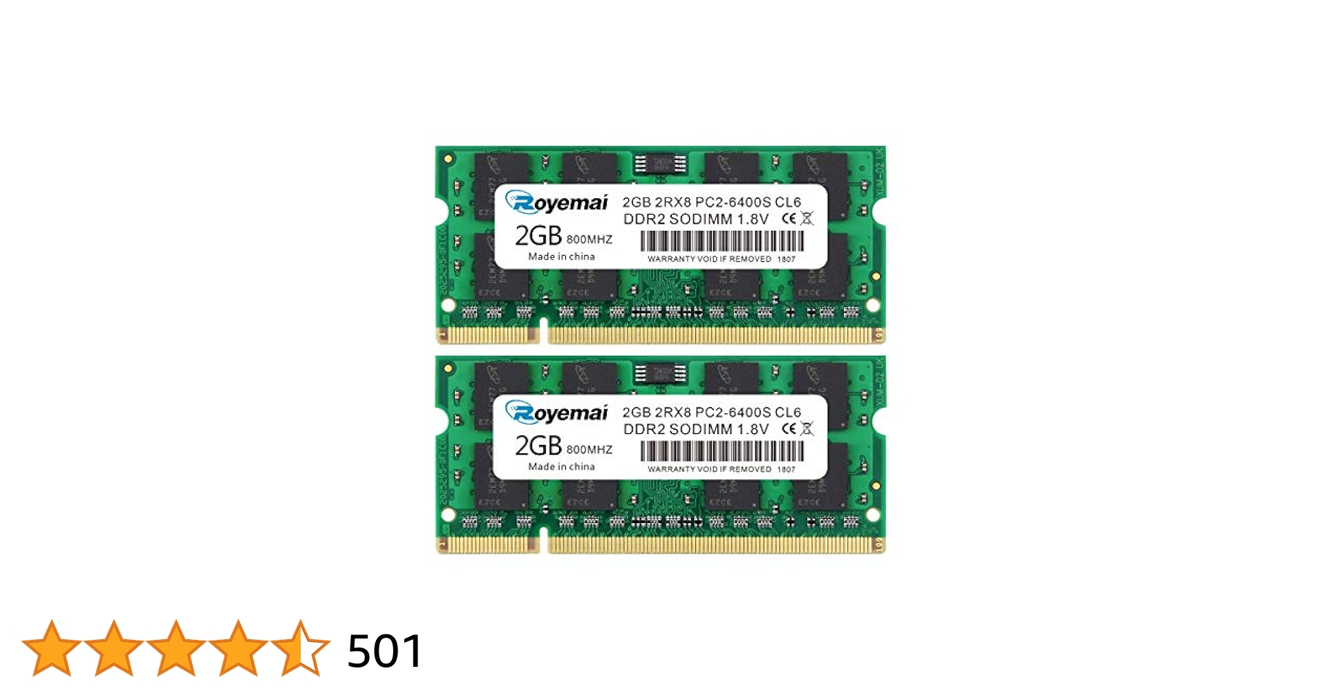 (未使用･未開封品)　プリンストン DOS/V デスクトップ用メモリ 1GB PC2-6400 240pin DDR2-SDRAM PDD2/800-1G sdt40b8 未使用・未開封品) プリンストン DOS/V デスクトップ用メモリ