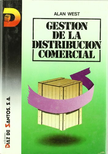 Portada de Gestión de la distribución comercial