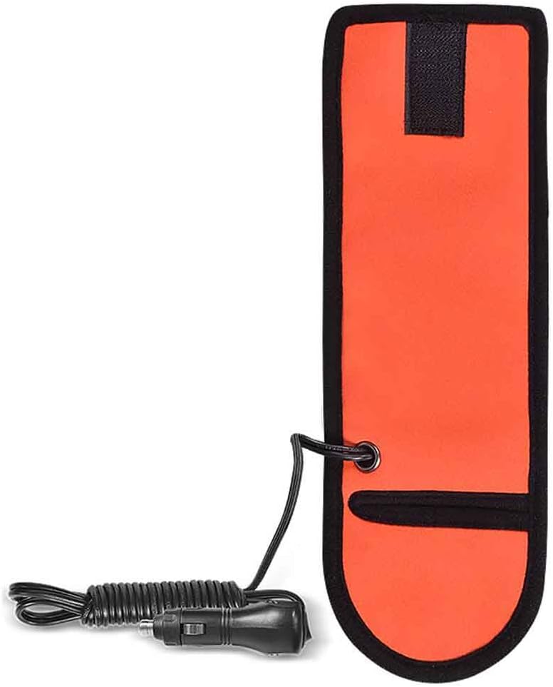 tappetino riscaldante per auto con accendisigari