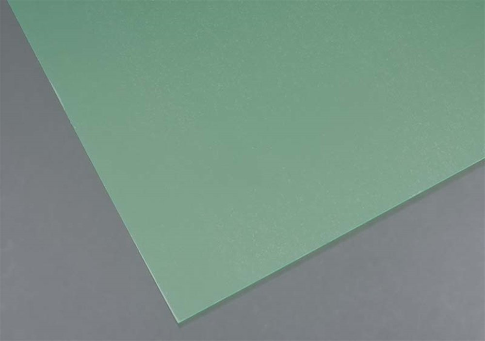 RJ SpeedLexan Sheet Large 12x16x.020 .5mm RJS1512 Plastic Building Supplies