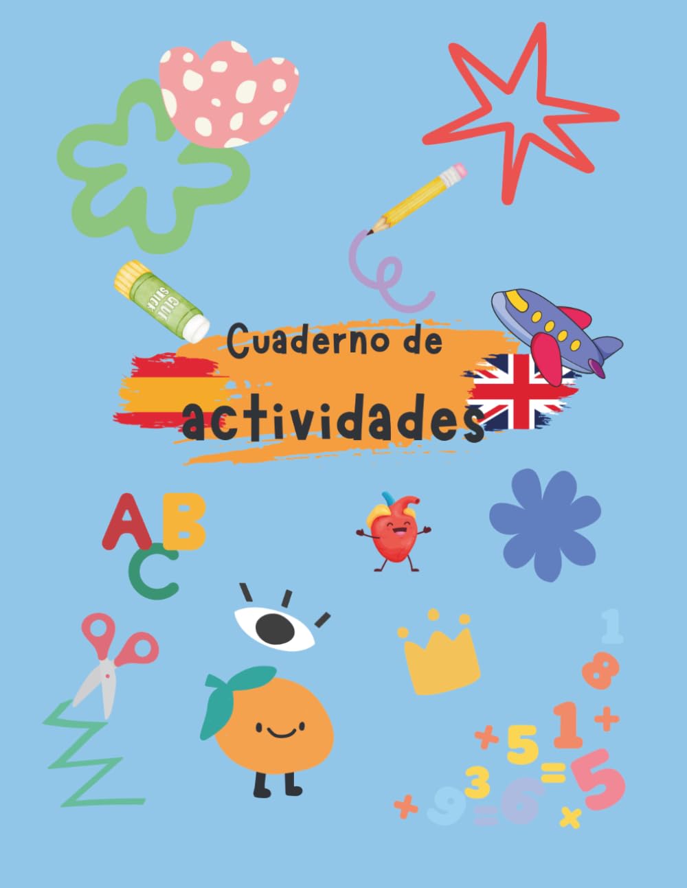 CUADERNO DE ACTIVIDADES