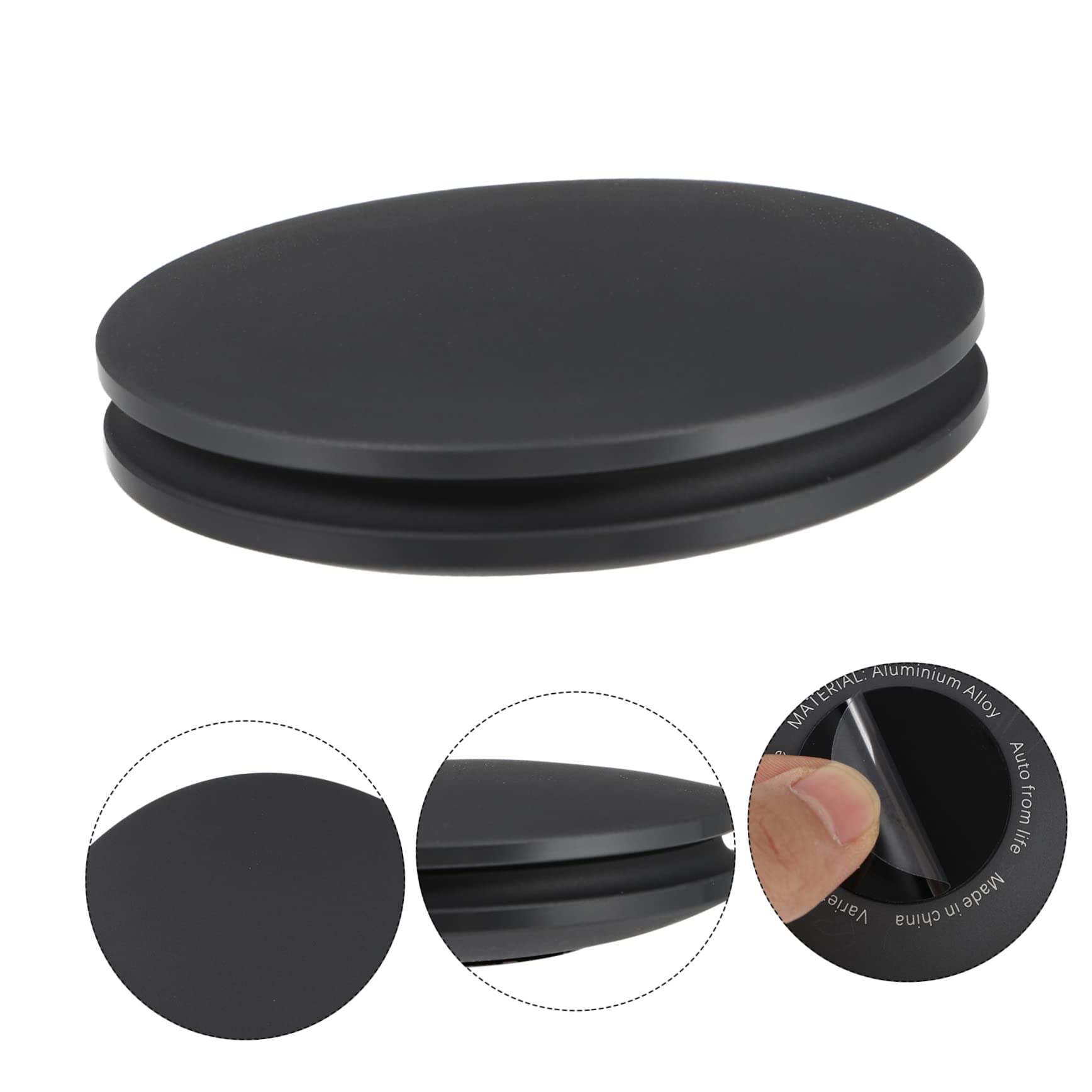 ULTECHNOVO 3sets Diffusore Aromatico Per Auto Di Diffusore Di Fragranze Sostituibili Gadget Pratico e Sicuro Per Viaggio Per Famiglia e Amici