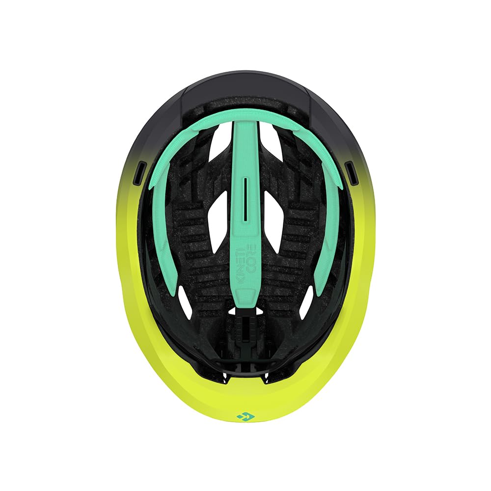 Lazer Strada KinetiCore Casco de Ciclismo Lila Mate Rosa