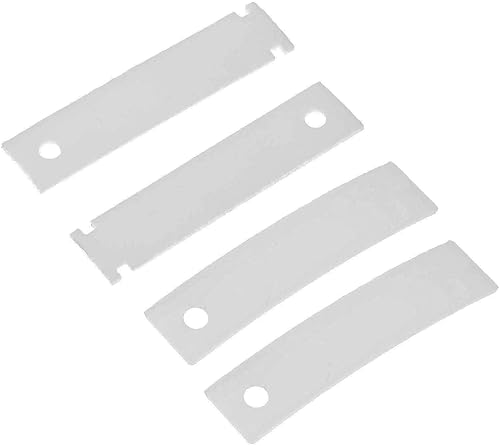 WE1M333 WE1M1067 Kit de deslizamiento deslizante para rodamientos de tambor de secador, reemplazo WE1M333 AP3206716 WE1M481 WE1M316 AP5668531