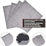 Aain-LT010A-Heavy-Duty-Oil-Absorbent-Pads-Oil-Maintenance-Mat-Roll-for-All-Purpose-Super-Absorbent-Mat-Roll-Gray-150-L-x-15-W