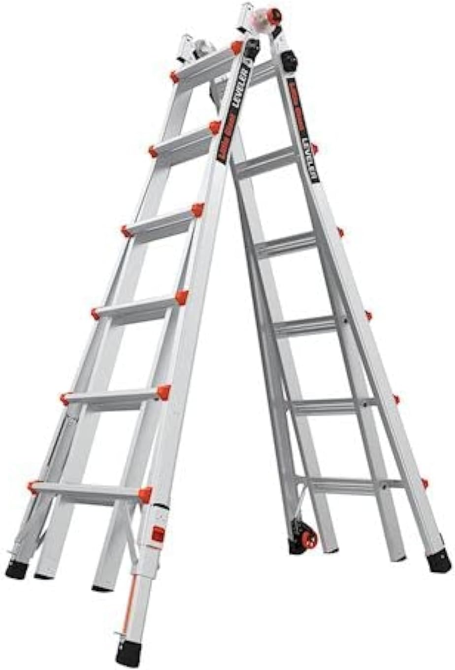 Little Giant Ladder Leveler M26 With Dual Ratchets
