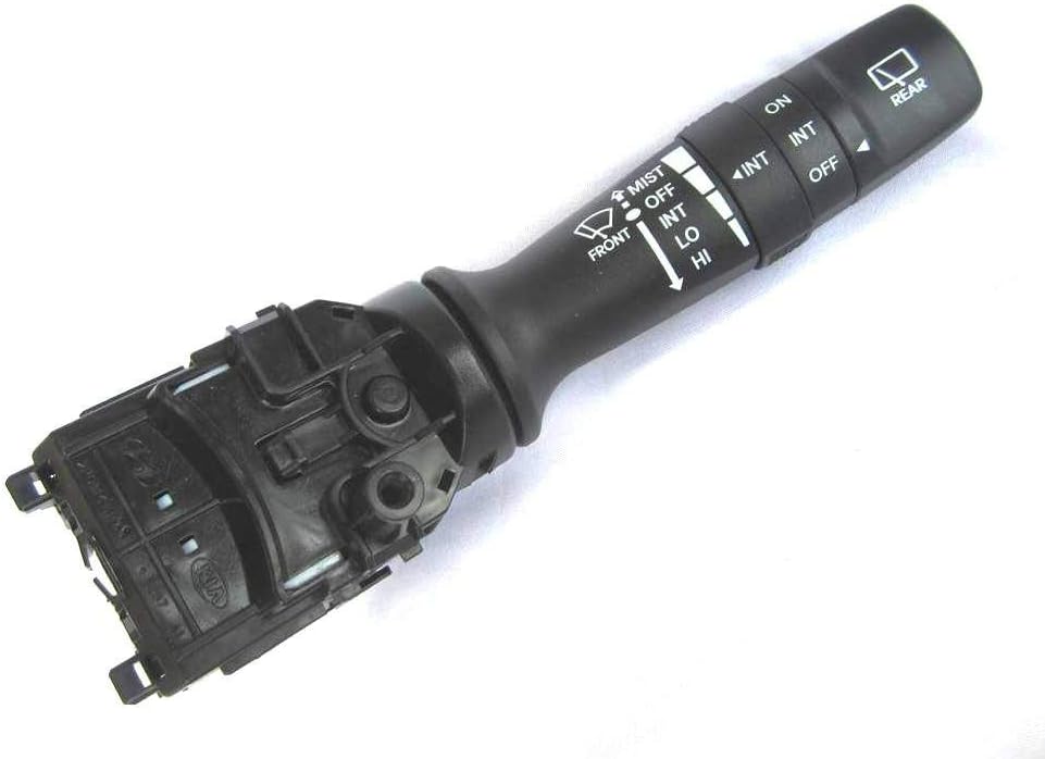 Genuine OEM 93420-2V050 Multifunction Switch - Wiper & Washer / 934202V050 for select HYUNDAI KIA models