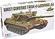 TAMIYA 35112 - 1:35 BW KPz Leopard 1A4 (1), Modellbau, Plastik Bausatz, Basteln, Hobby, Kleben, Plastikbausatz, Hellbraun