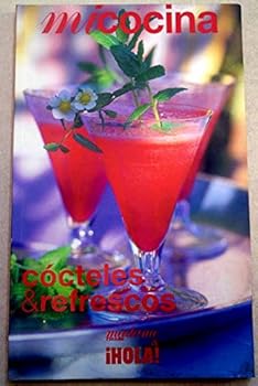 Paperback Cócteles y refrescos Book