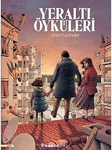 Yeraltı Öyküleri