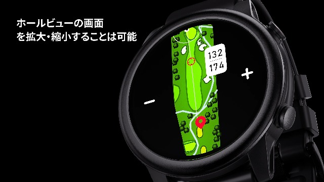 Amazon.co.jp: SILLAID（シライド）GW20 ゴルフウォッチ 「今平周吾