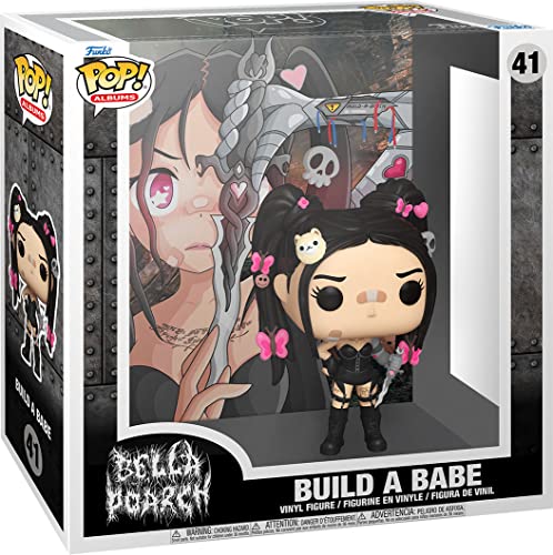 Funko Pop! Albums: Bella Poarch - Build A Babe