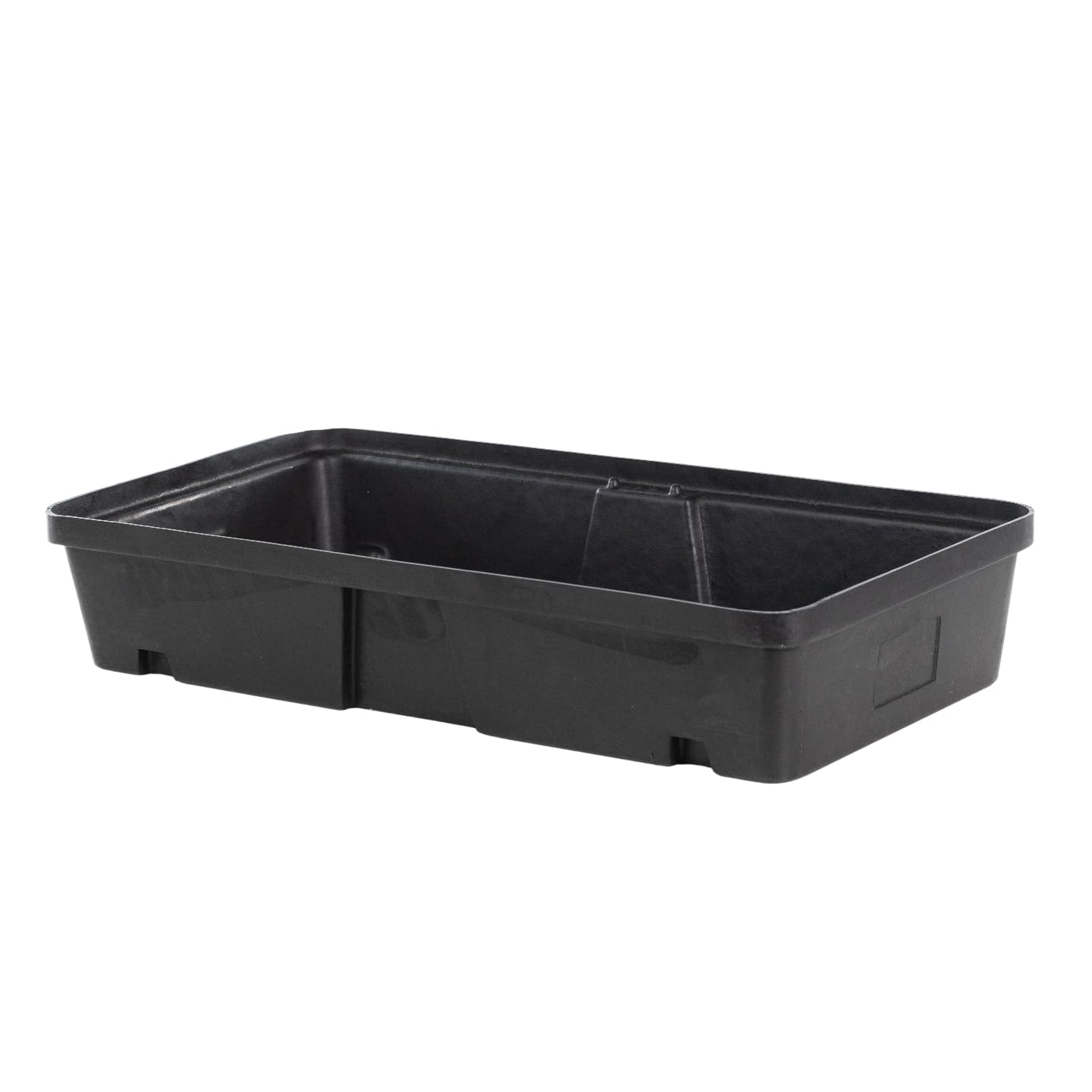 Bac de rétention PE avec caillebotis - 30 litres